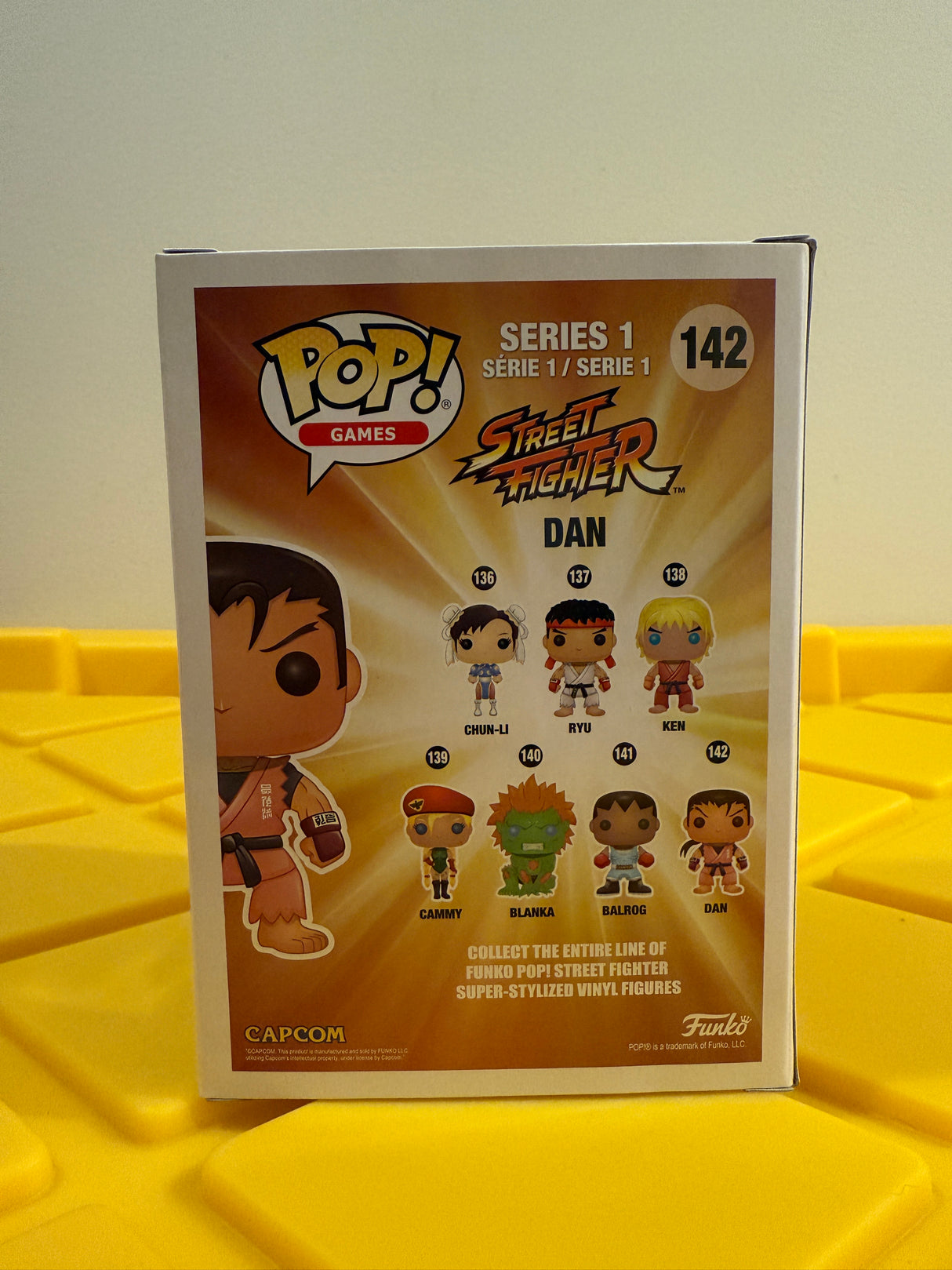 Funko POP! Dan
