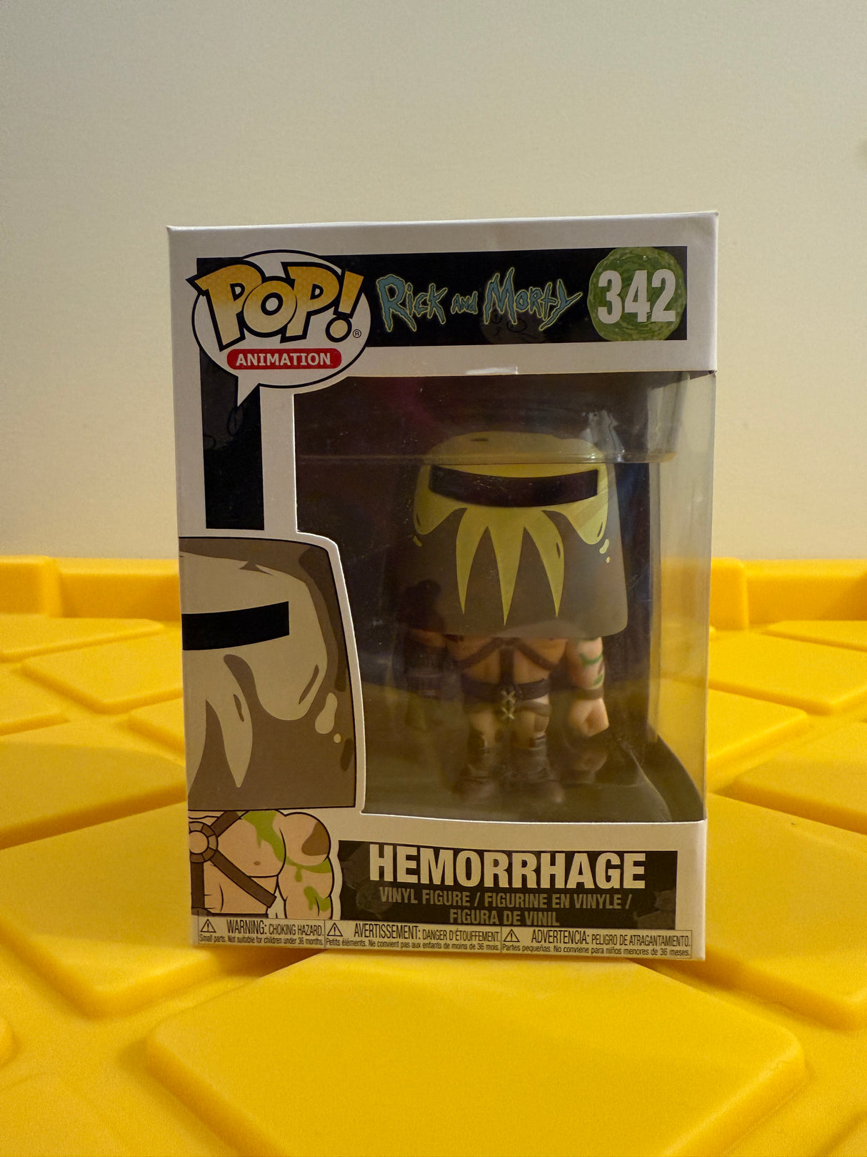 Funko POP! Hemorrhage