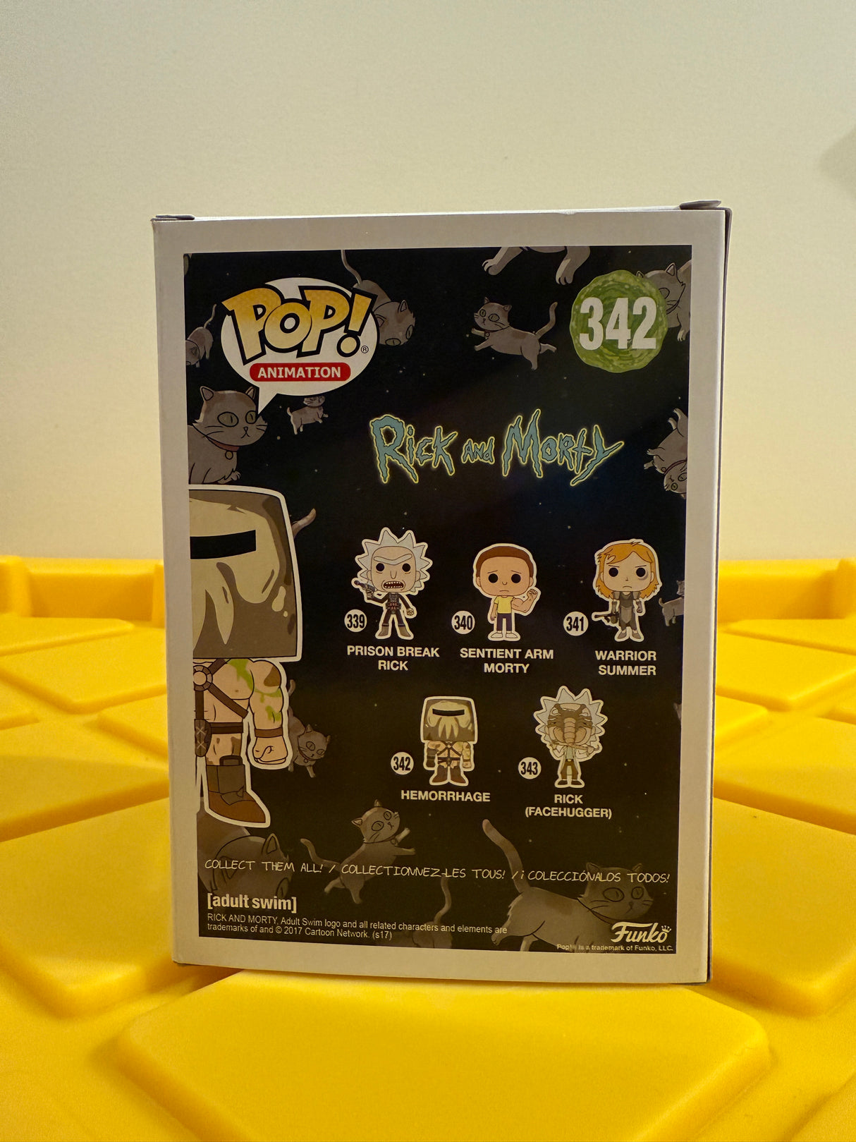 Funko POP! Hemorrhage