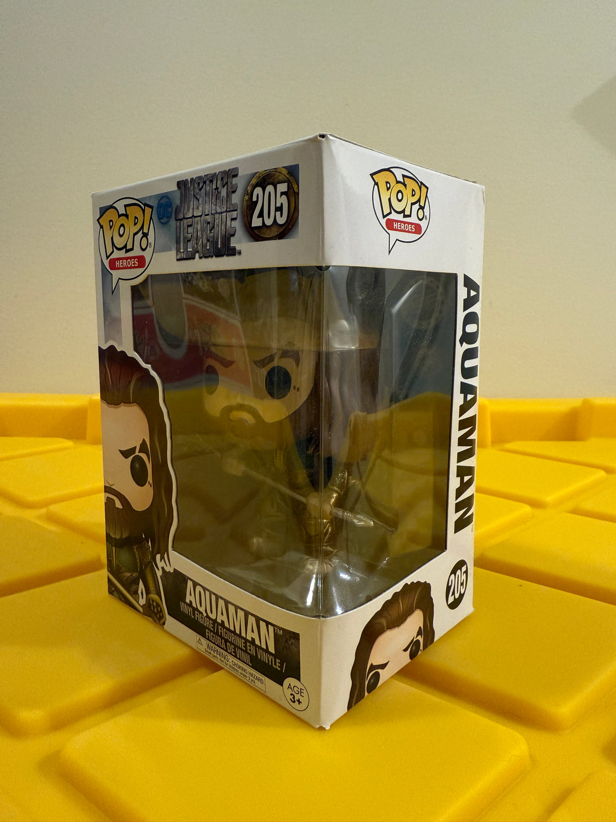 Funko POP! Aquaman