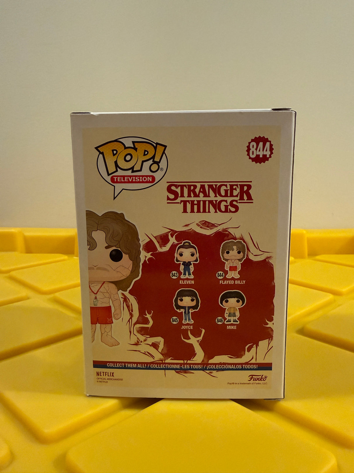 Funko POP! Flayed Billy
