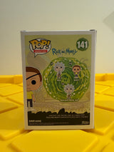 Evil Morty - Limited Edition GameStop Exclusive