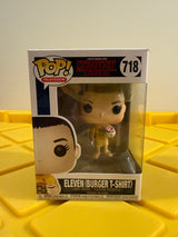 Funko POP! Eleven (Burger T-Shirt)