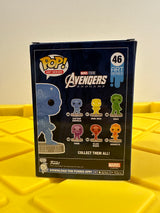 Funko POP! Captain America (Art Series)