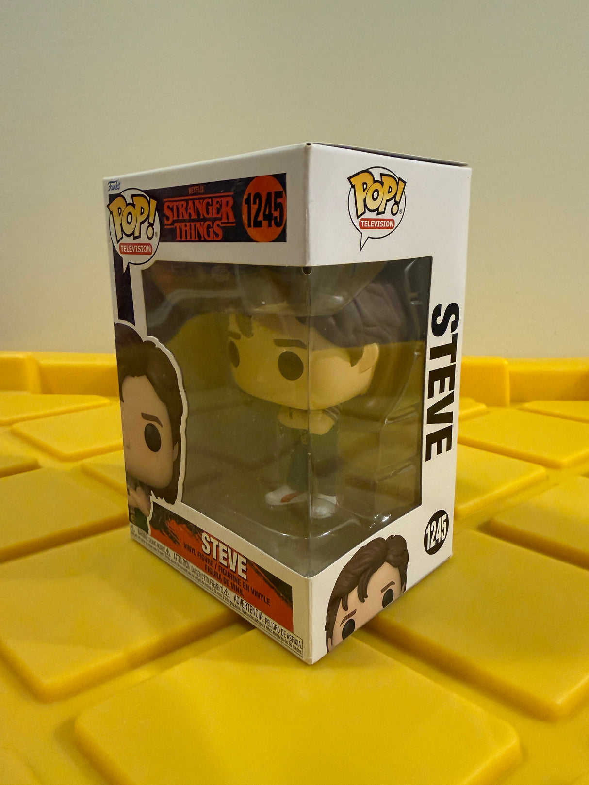 Funko POP! Steve