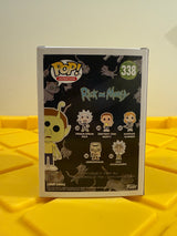 Funko POP! Alien Morty - Limited Edition 2018 ECCC Exclusive