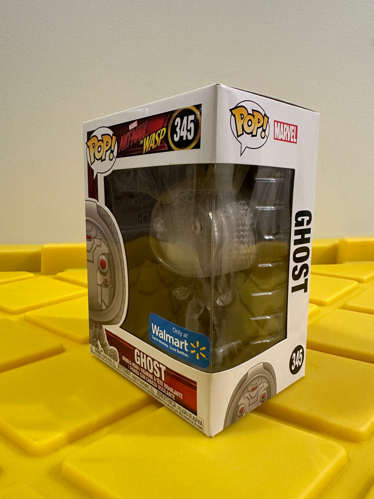 Funko POP! Ghost - Limited Edition Walmart Exclusive