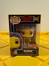 Funko POP! Eleven (Black Light) - Limited Edition Target Exclusive
