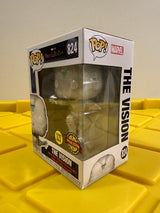 Funko POP! The Vision (Glow) - Limited Edition Special Edition Exclusive