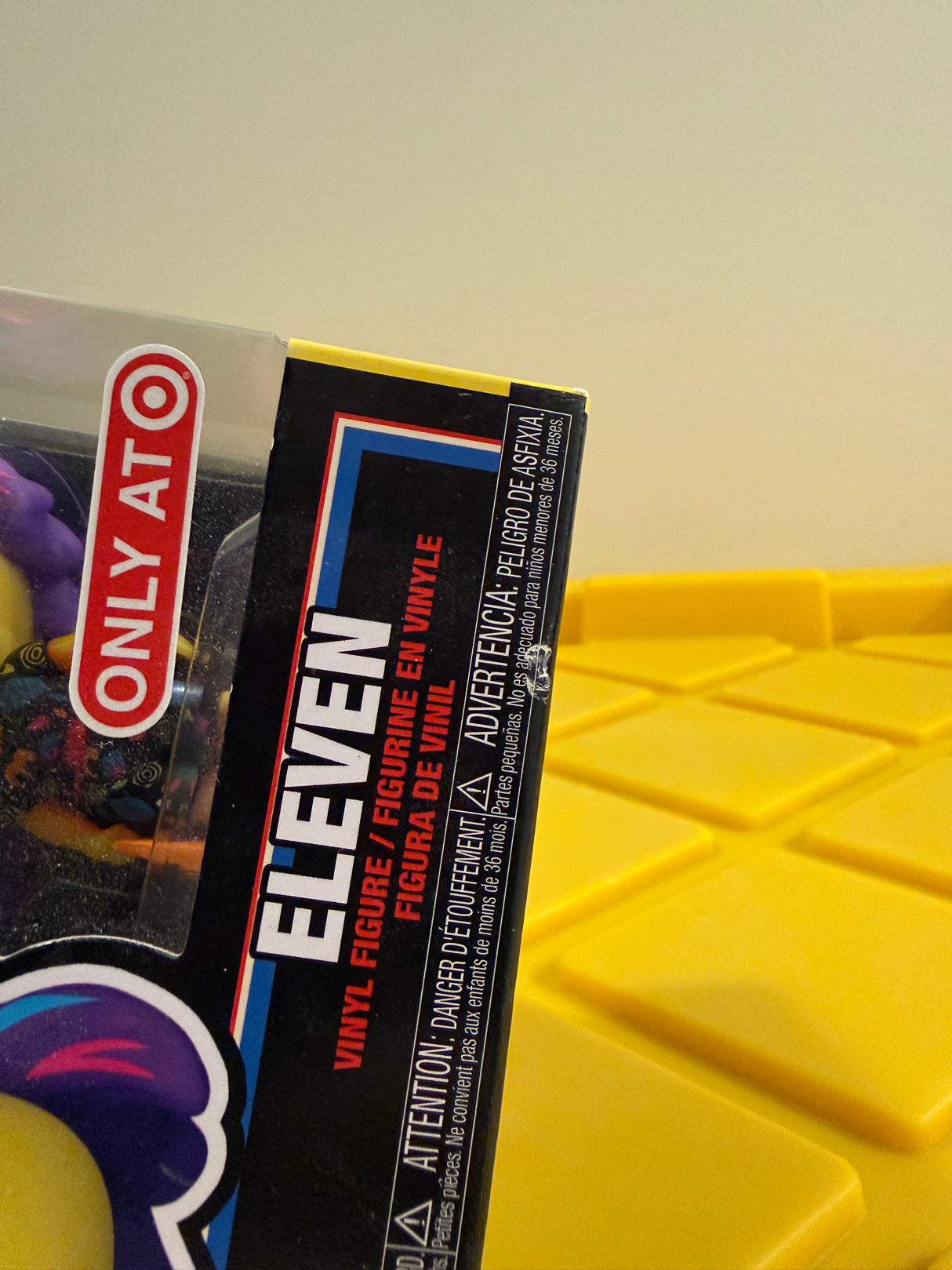 Funko POP! Eleven (Black Light) - Limited Edition Target Exclusive