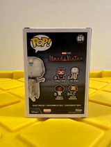 Funko POP! The Vision (Glow) - Limited Edition Special Edition Exclusive