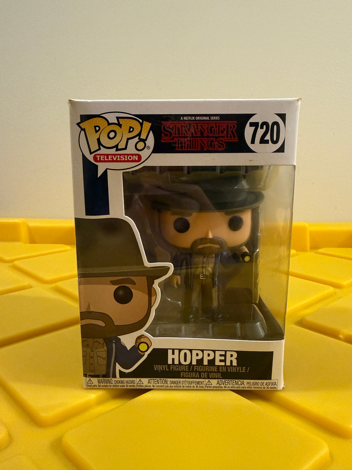 Funko POP! Hopper