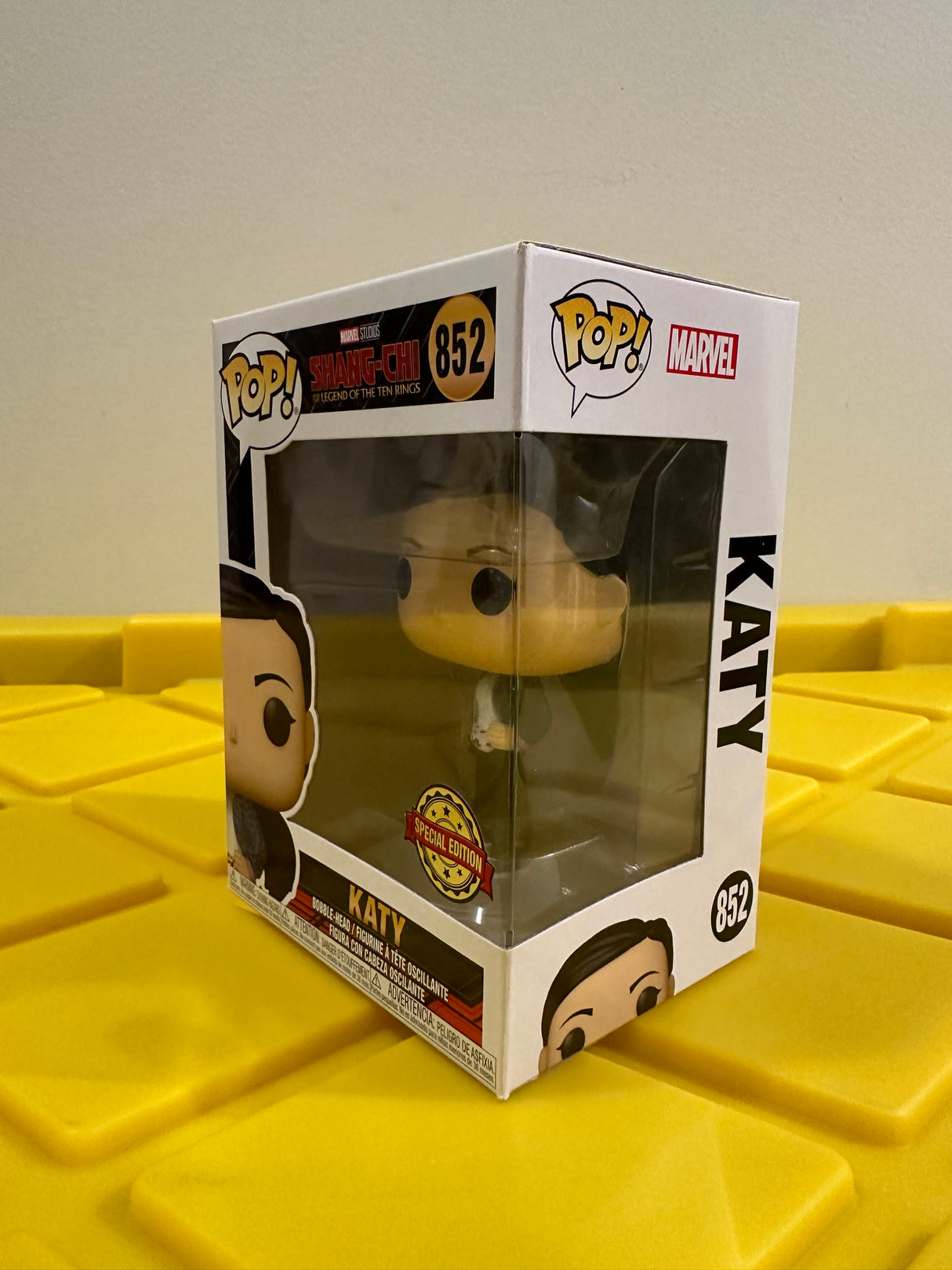 Katy - Limited Edition Special Edition Exclusive