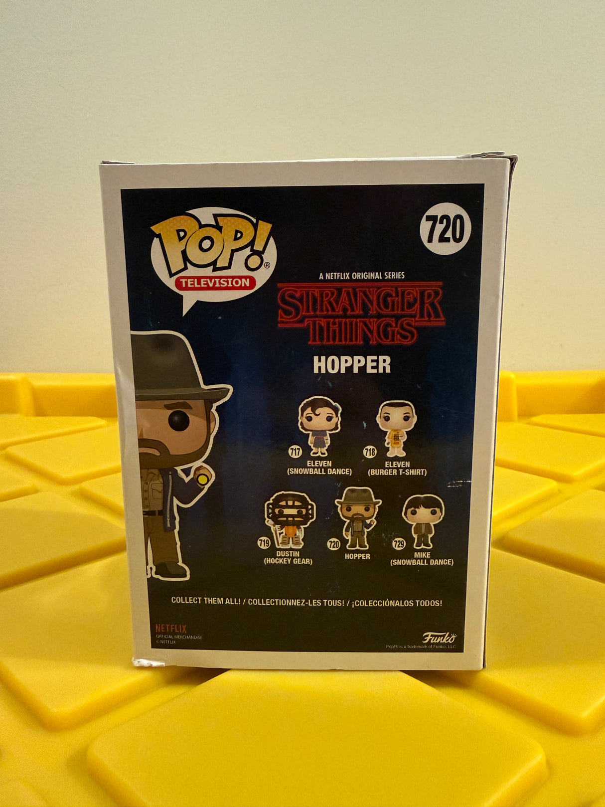 Funko POP! Hopper
