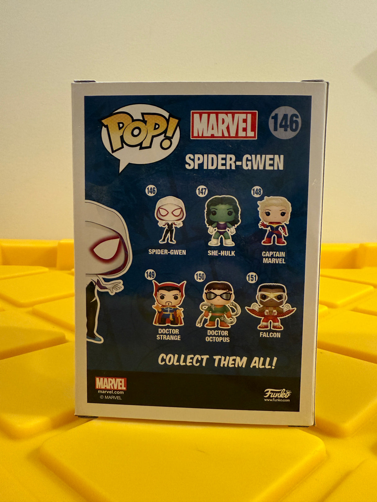 Funko POP! Spider-Gwen