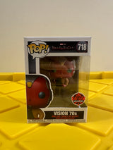 Funko POP! Vision 70s - Limited Edition EB Games Exclusive