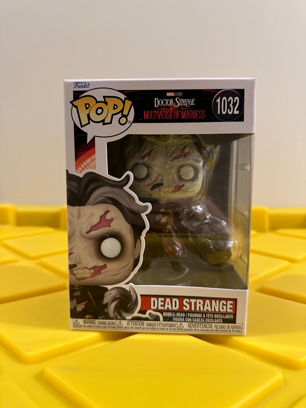 Dead Strange