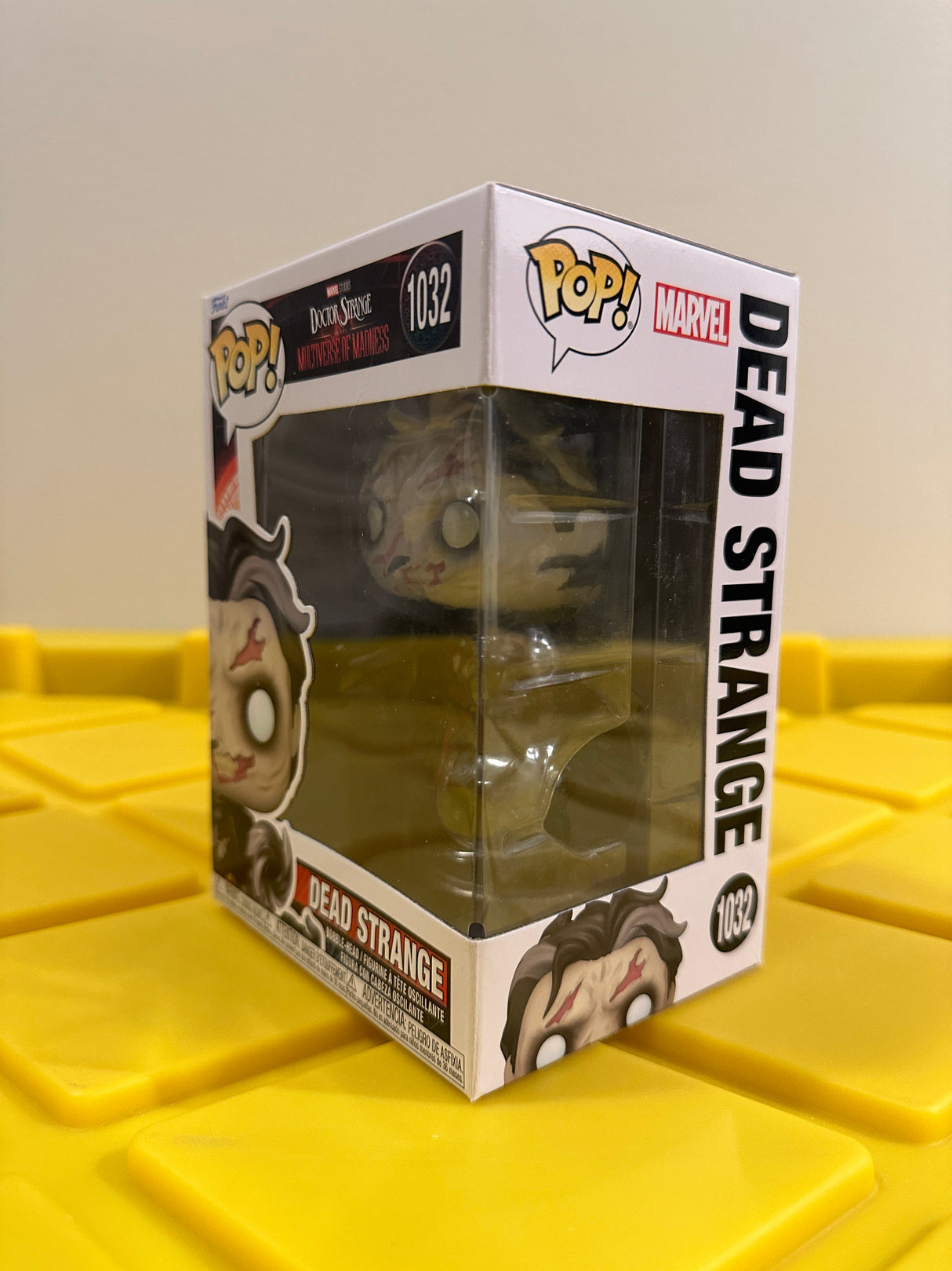 Dead Strange