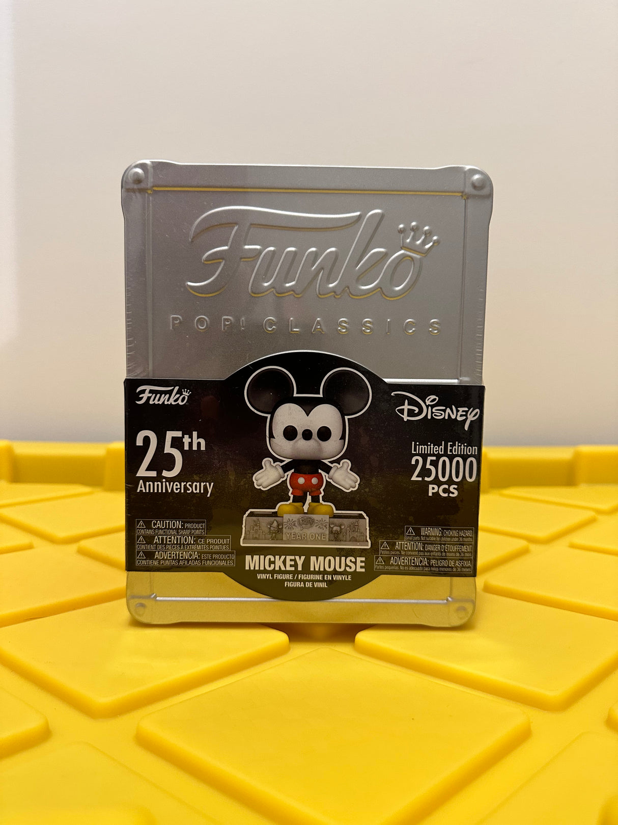 Funko POP! Mickey Mouse - Limited Edition Funko Shop Exclusive