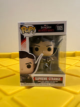 Supreme Strange