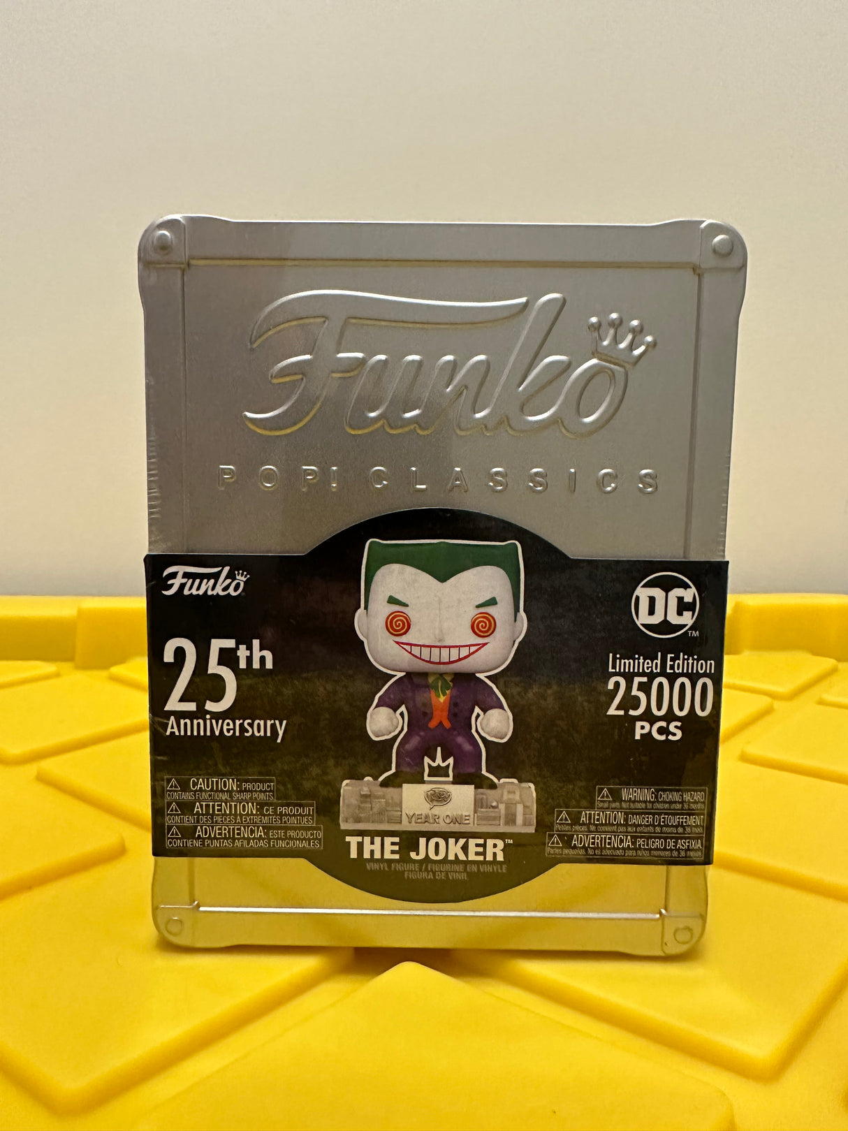 Funko POP! The Joker - Limited Edition Funko Shop Exclusive