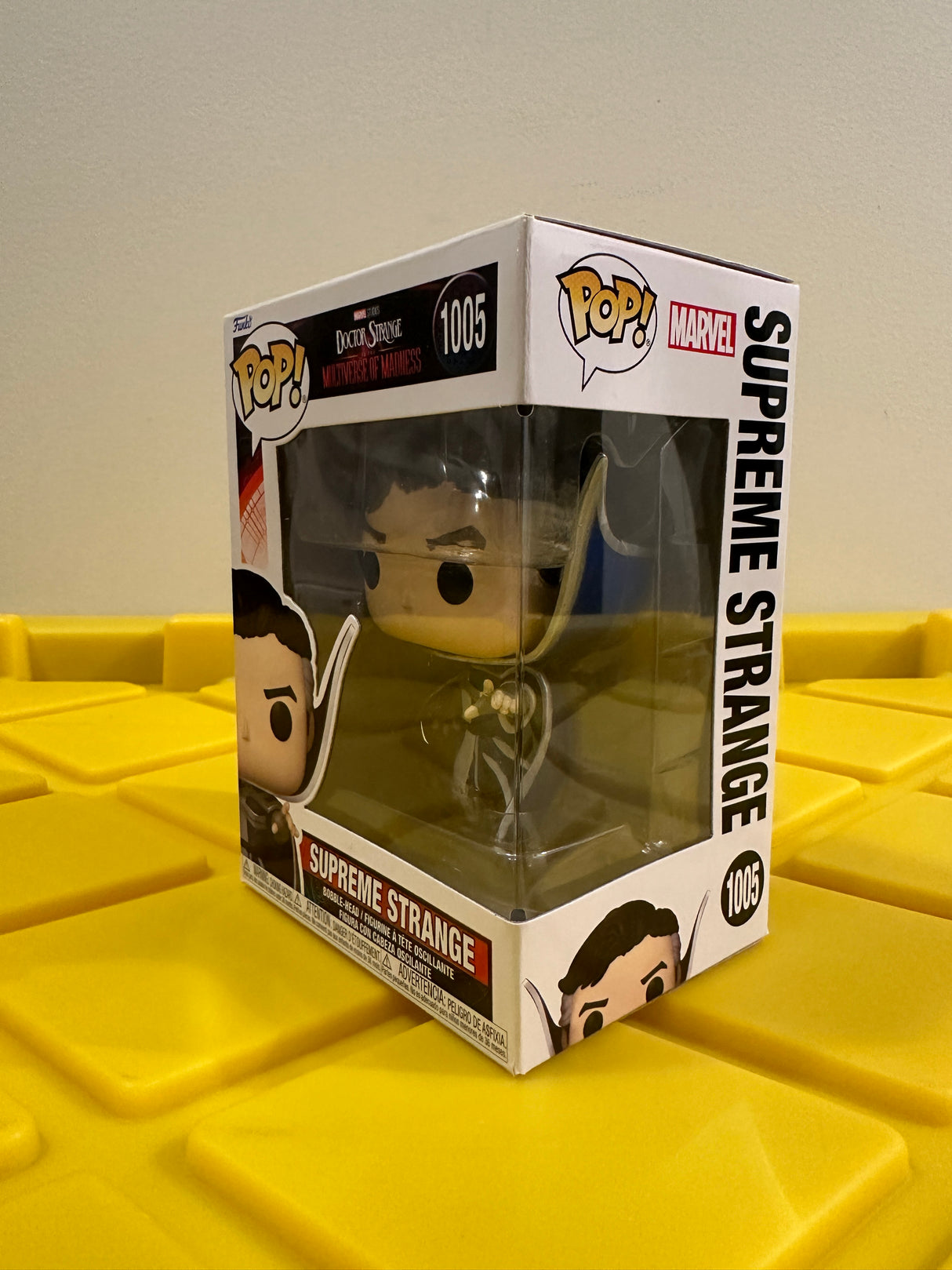 Supreme Strange