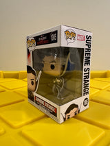 Supreme Strange