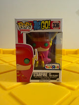 Funko POP! Starfire as The Flash - Limited Edition Toys R Us Exclusive