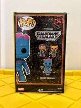 10" Groot (Black Light) - Limited Edition Target Exclusive