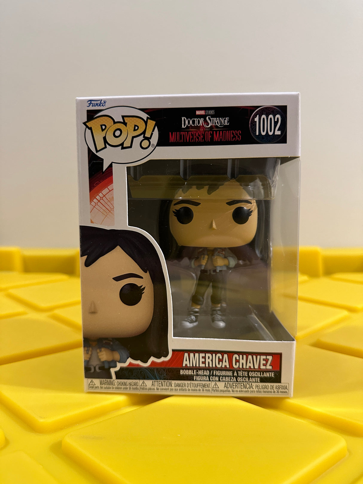 America Chavez