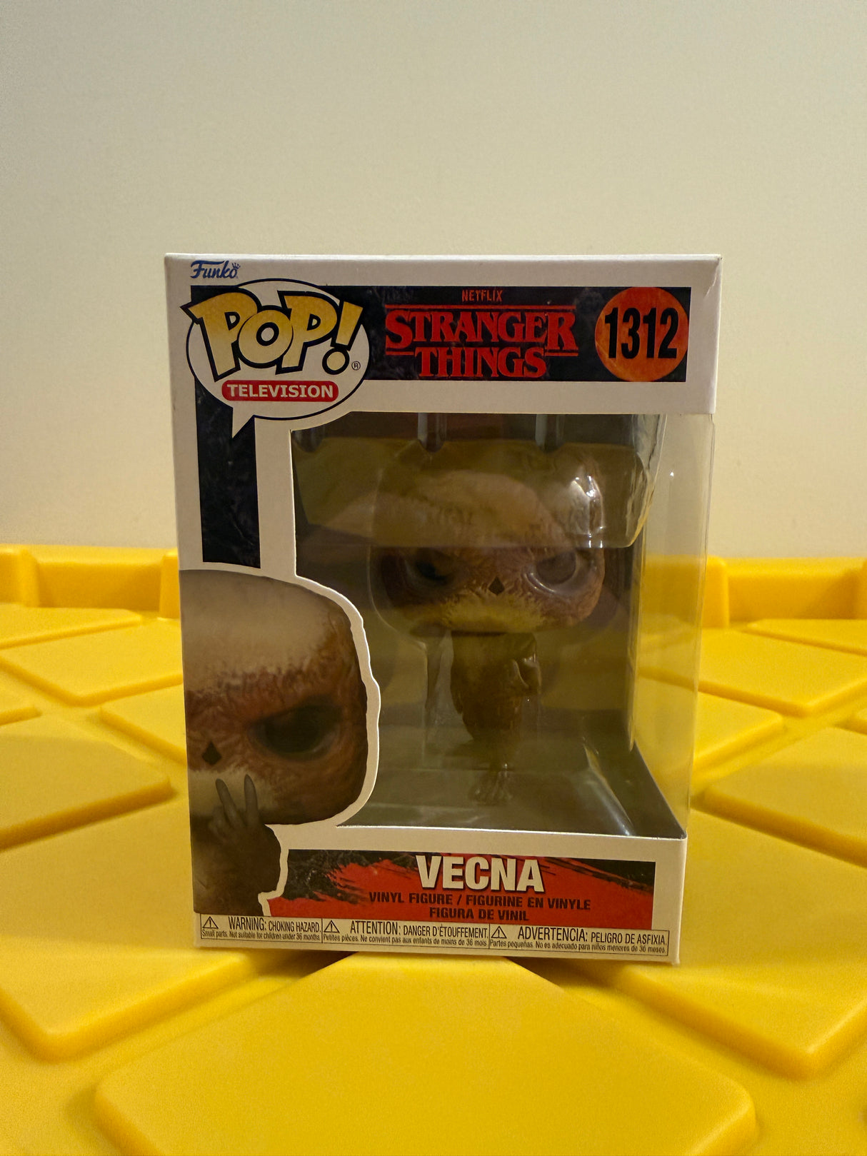 Funko POP! Vecna
