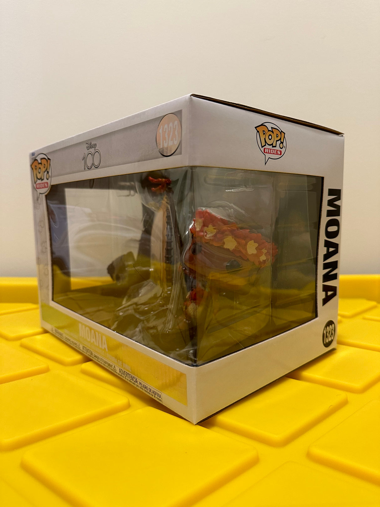 Funko POP! Moana (Rides)
