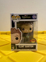 Funko POP! Clint Barton - Limited Edition Special Edition Exclusive