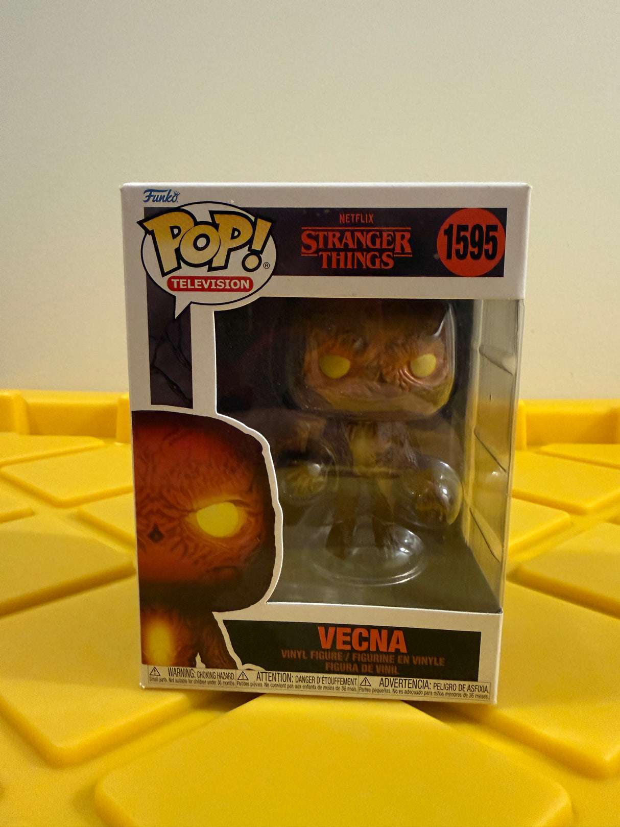 Funko POP! Vecna
