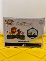 Funko POP! Hakuna Matata (Moment) - Limited Edition Walmart Exclusive