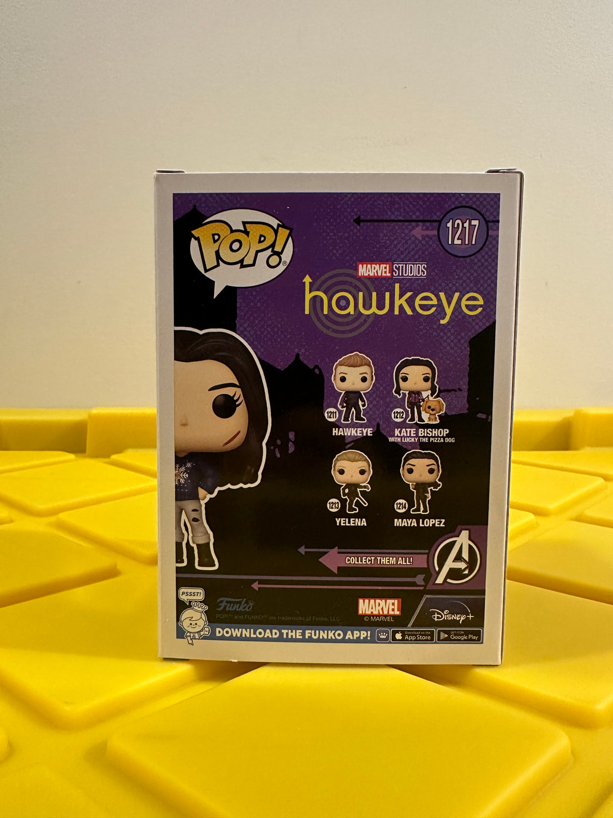 Kate Bishop - Limited Edition Special Edition Exclusive