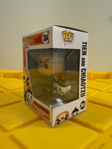 Funko POP! Tien and Chiaotzu