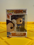 Funko POP! Chun-Li