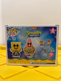 Spongebob & Patrick - Limited Edition Hot Topic Exclusive