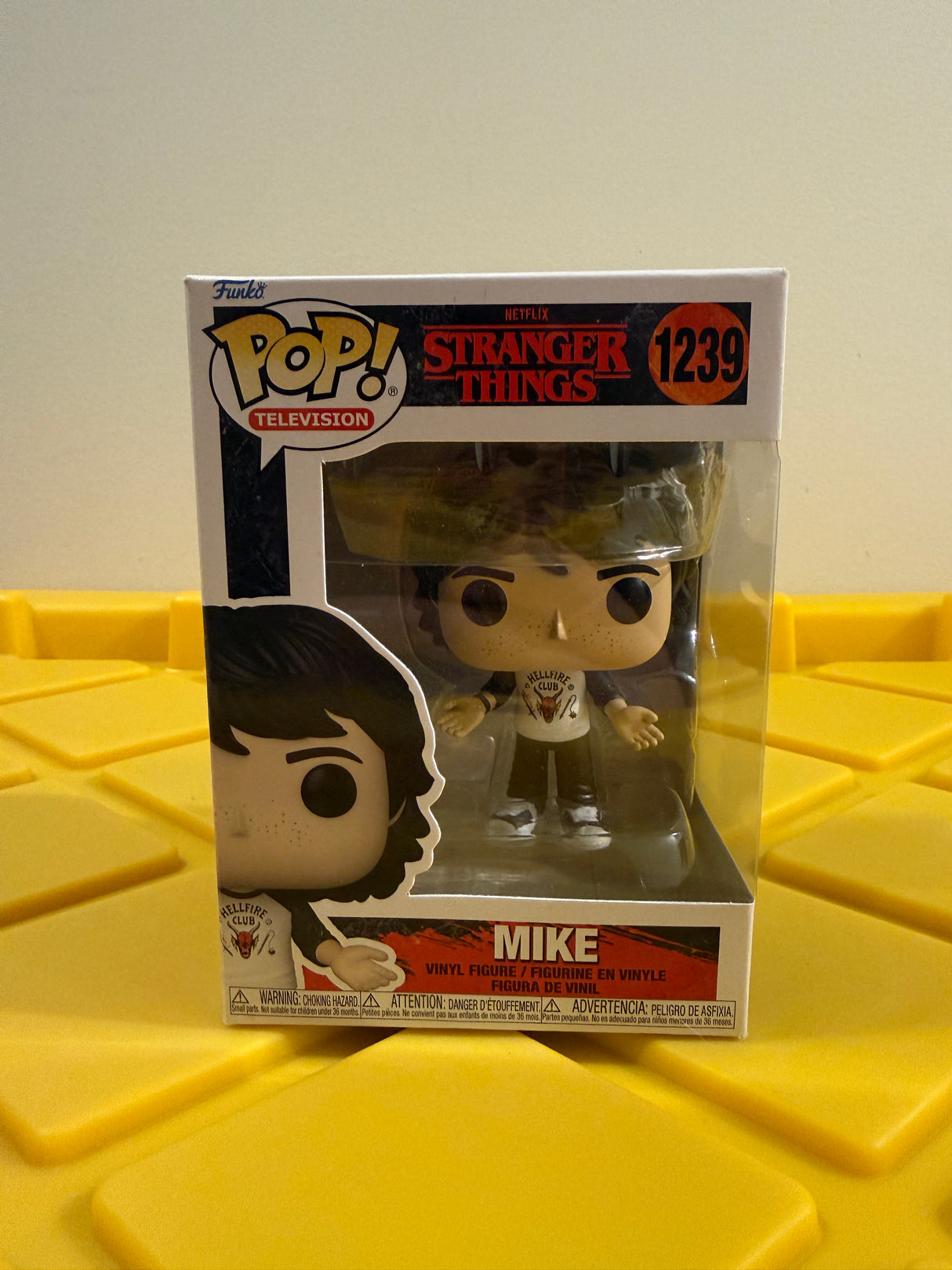 Funko POP! Mike