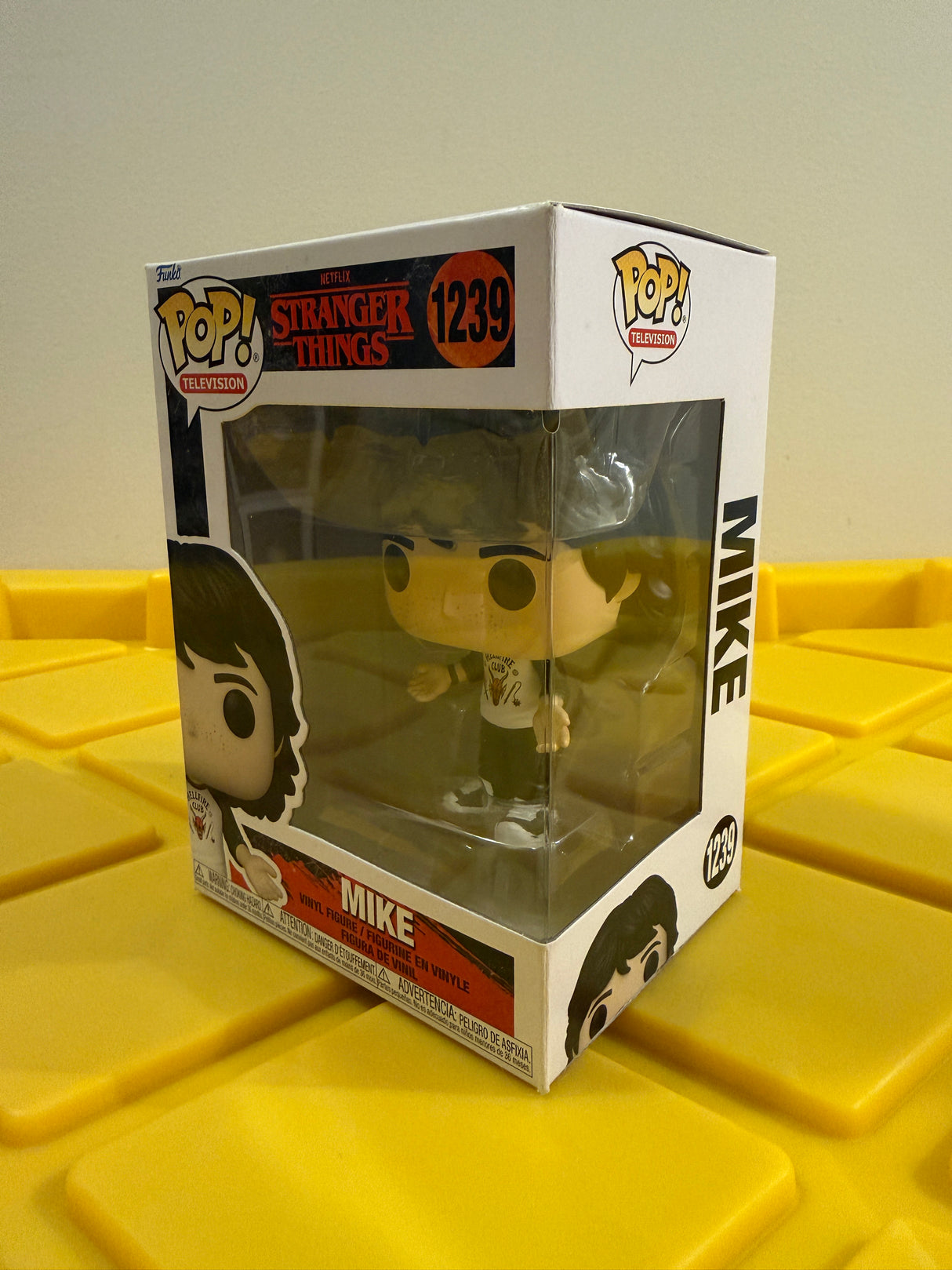 Funko POP! Mike