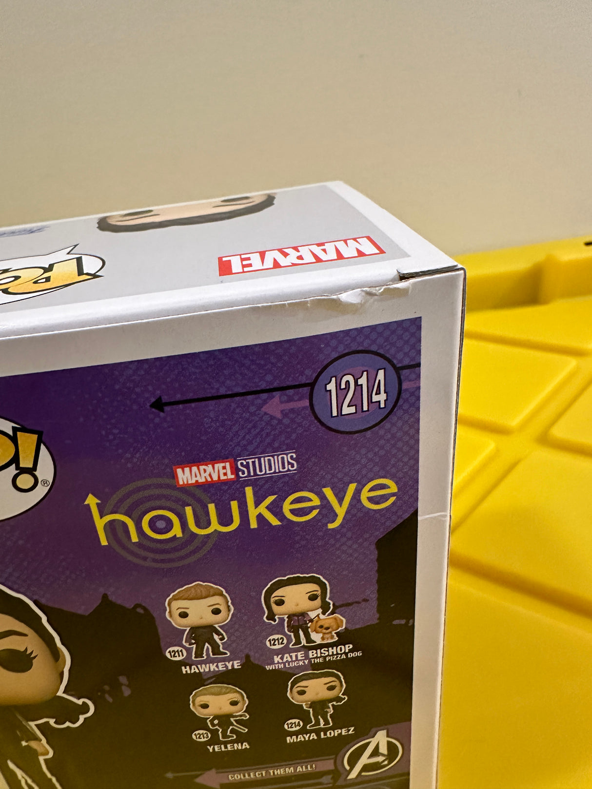 Funko POP! Maya Lopez