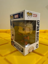 Funko POP! Captain Marvel