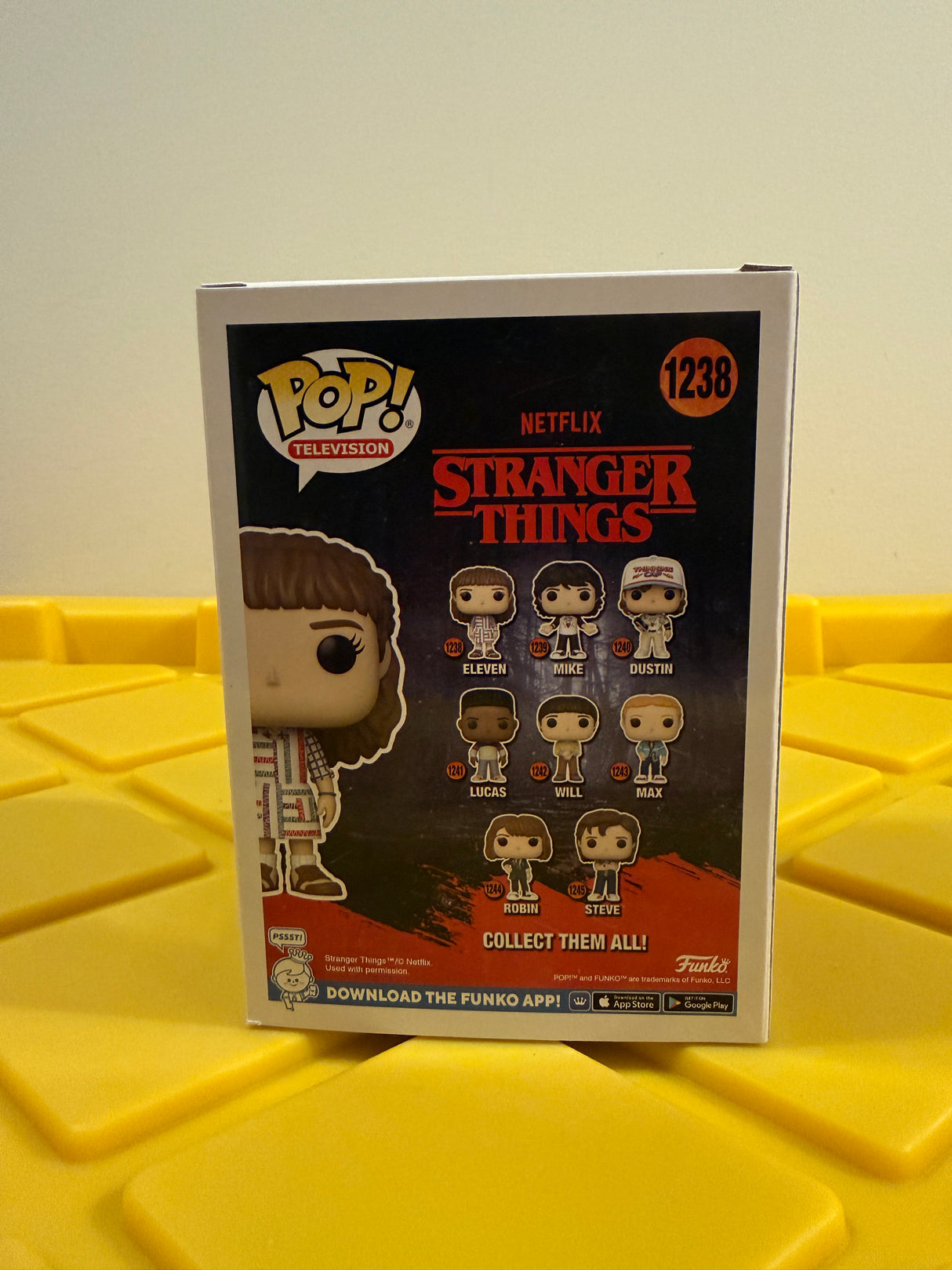 Funko POP! Eleven