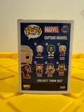 Funko POP! Captain Marvel