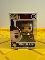 Funko POP! Vampire Bob - Limited Edition EB Games Exclusive