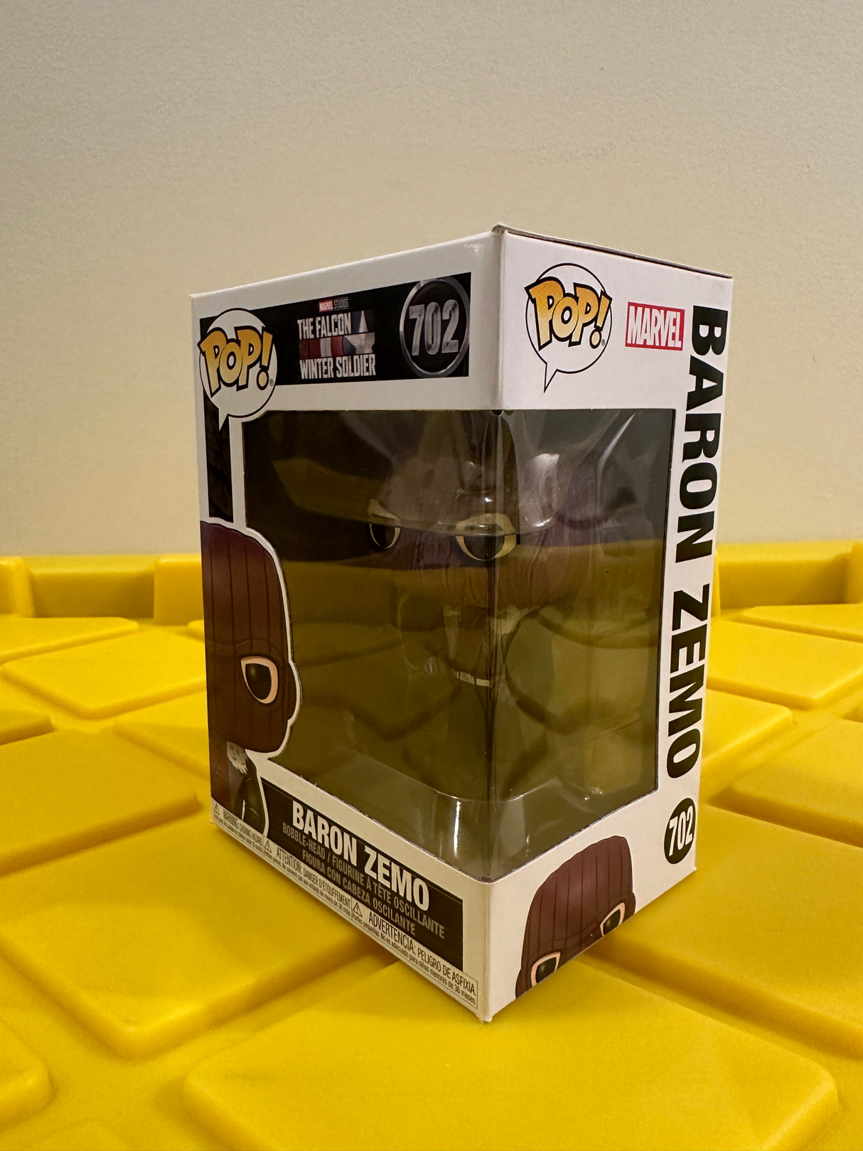 Baron Zemo