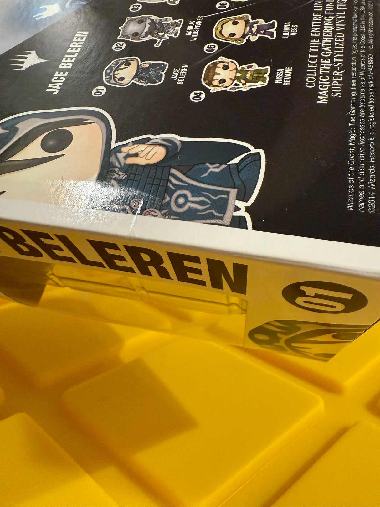 Funko POP! Jace Beleren