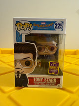 Funko POP! Tony Stark - Limited Edition 2017 SDCC Exclusive