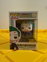 Funko POP! The Joker (With Kisses) - Limited Edition Hot Topic Exclusive